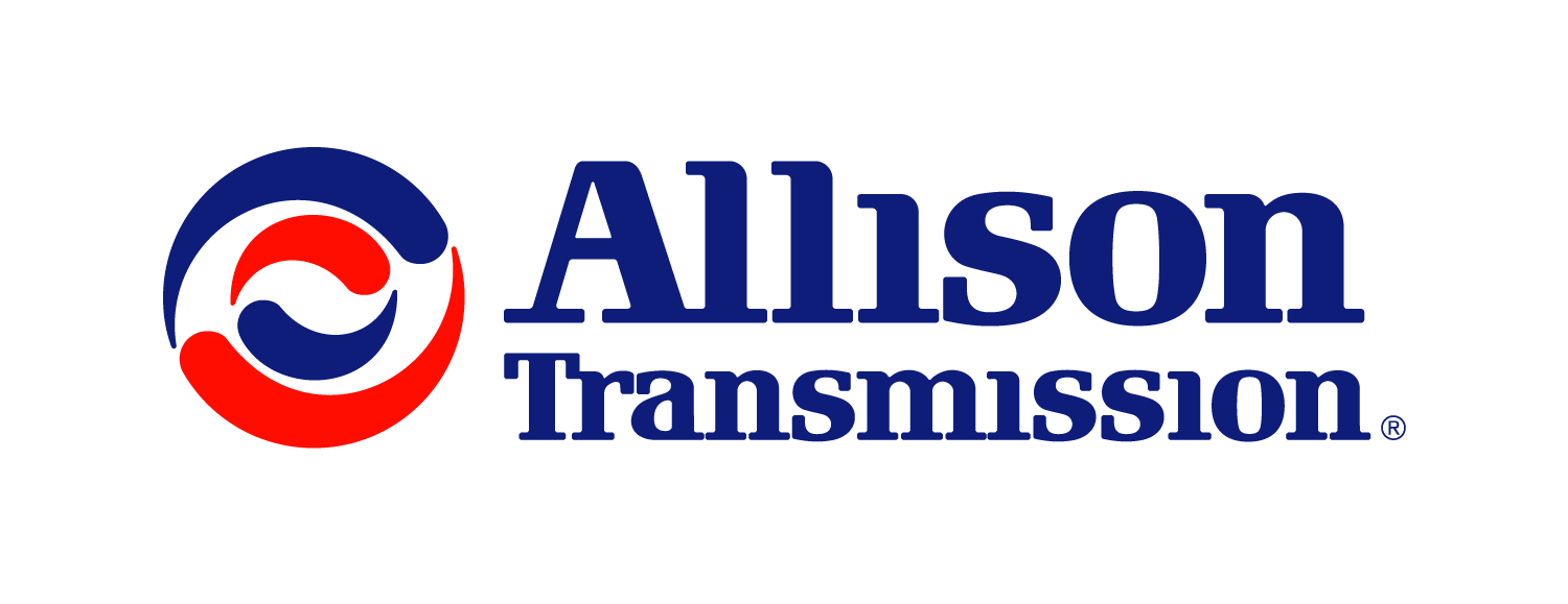 Logo Allison Transmission - Marca de transmisiones reparadas por Servicios MRR